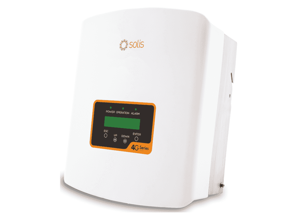 Solis 3.0kW Solar Inverter Solis S6 Mini single tracker