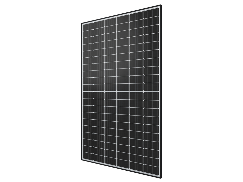 435W Longi HiMo6 Mono Black Frame