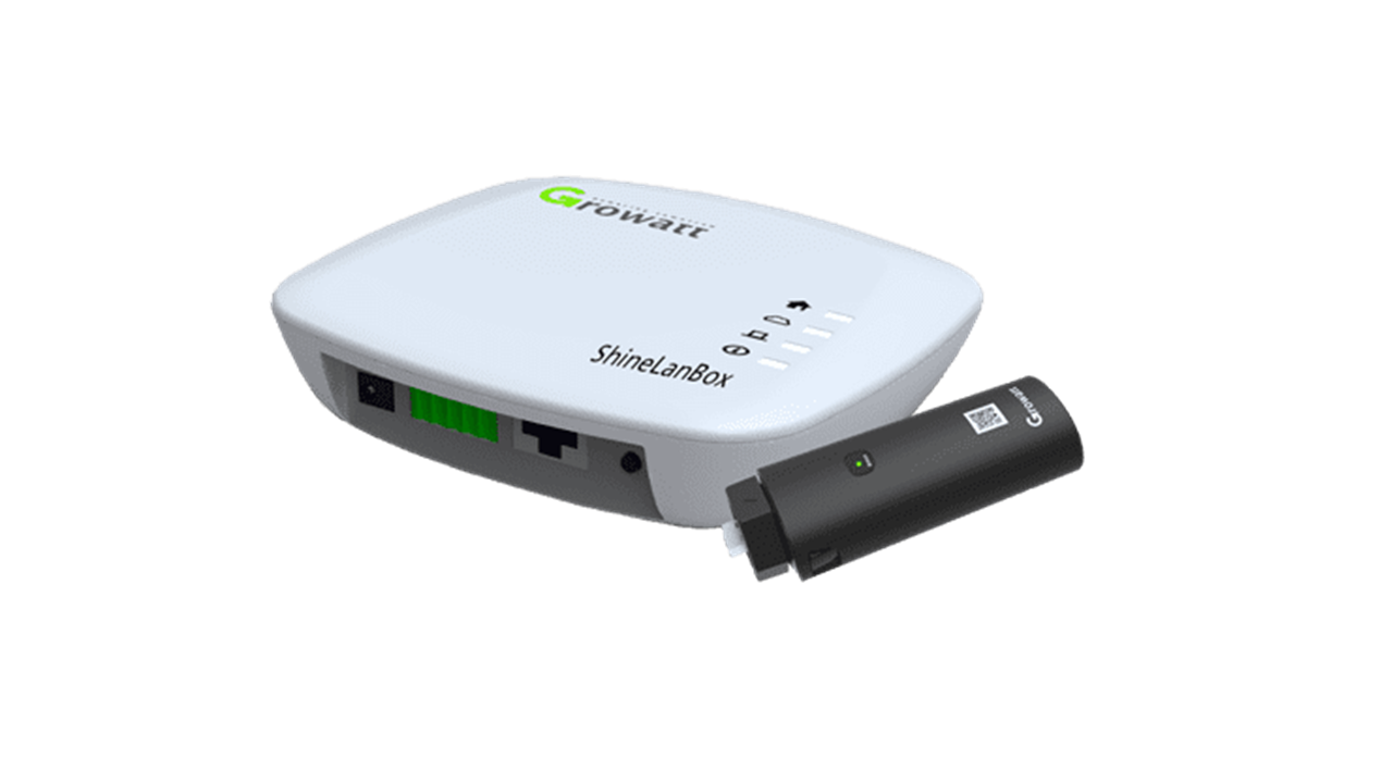 Growatt Shine Link X wireless monitoring kit (for X, XE & SPH BLUP hybrids) £21 + VAT