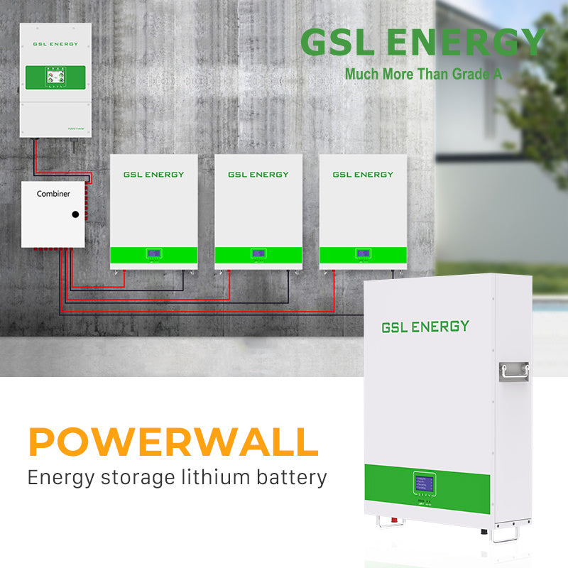 linking 5.12kWh Powerwall