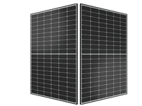 Thumbnail for 455W JA Solar N-type Bifacial Double Glass Black Frame