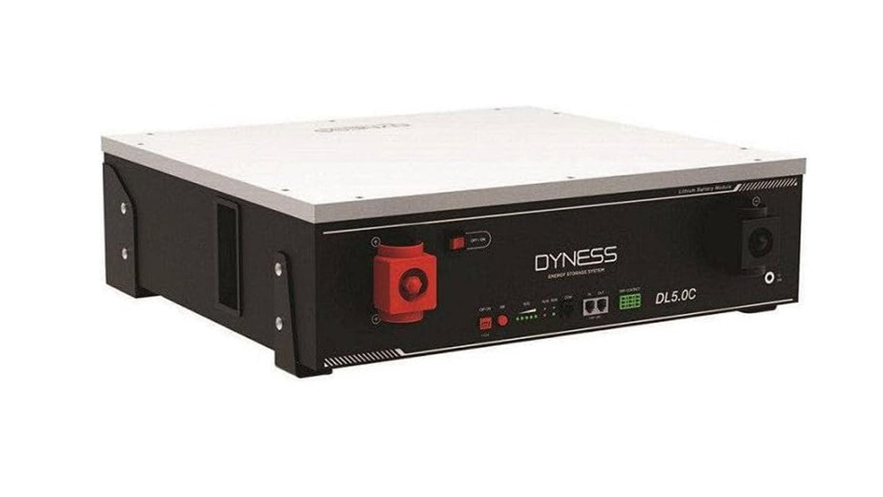 Dyness DL5.0C 5.12kWh Lithium Battery stackable unit