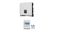 Thumbnail for Fox ESS H3 Pro Inverter with 3PH CT Meter components