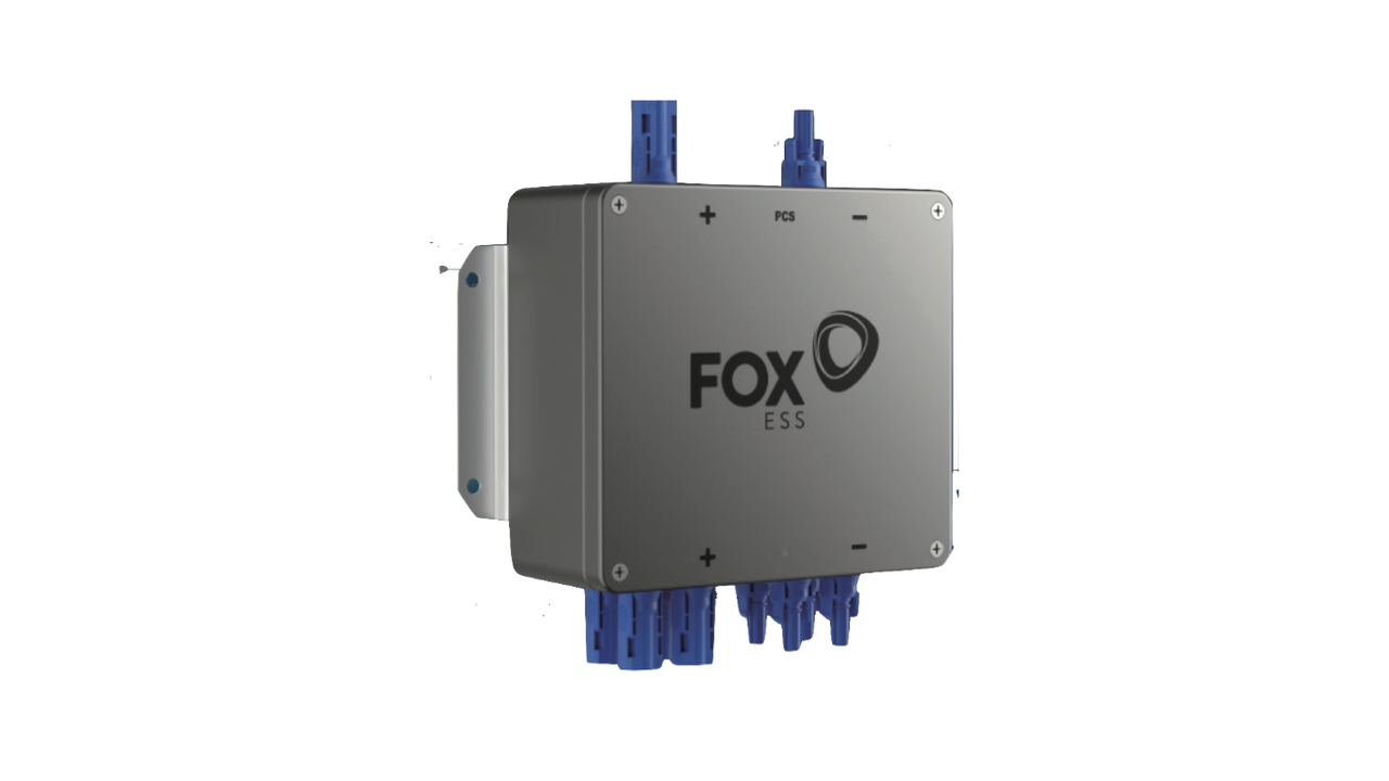 Fox junction box