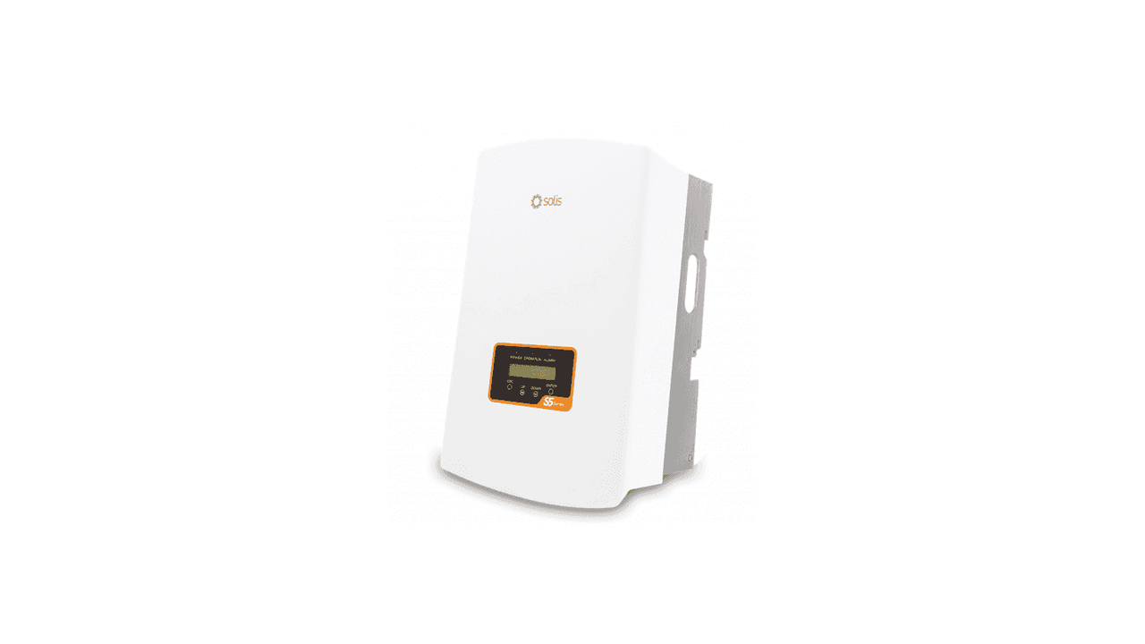 Solis Solar Inverter 2.0kW Mini S6 Single Tracker with DC isolator