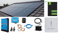 Thumbnail for Complete Storage Kit 3.3kw Solar - Victron MultiPlus-II 48/3000/35-32 230V & 10.24kwh LiFeP04 GSL battery £4,868 +VAT