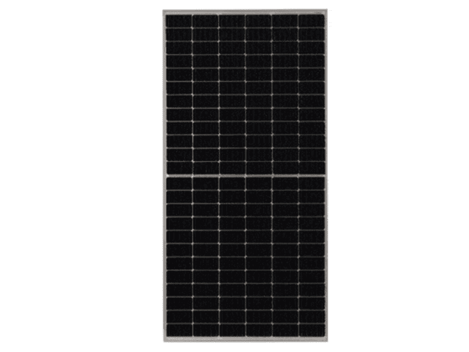 565W JA Solar Mono PERC Half-Cell MBB LR panel