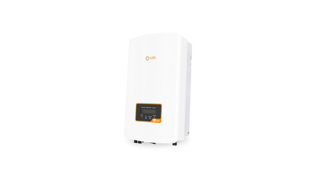 Solis 12kw 3 Phase on grid Solar Inverter S5 Dual MPPT DC