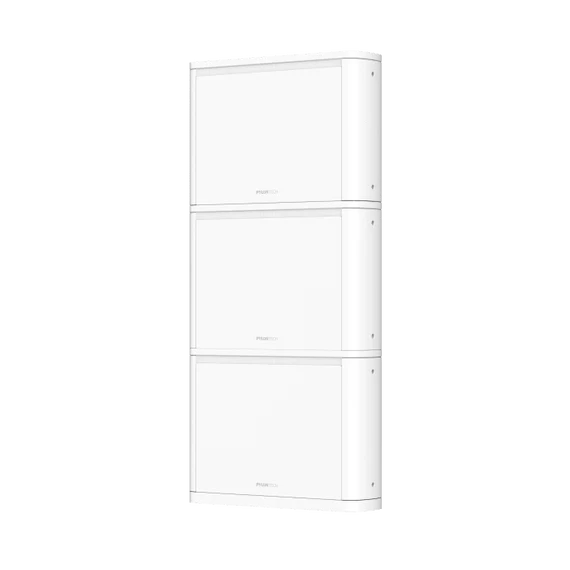 Pylontech Pelio-L-5.12 LV Battery Module stacked side view