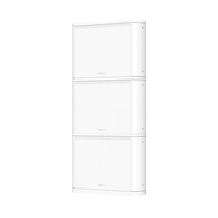 Thumbnail for Pylontech Pelio-L-5.12 LV Battery Module stacked side view