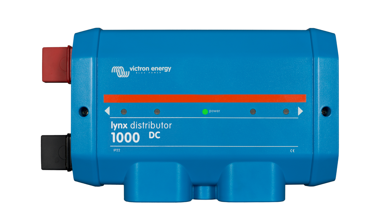 Victron Lynx Power In solar energy kit