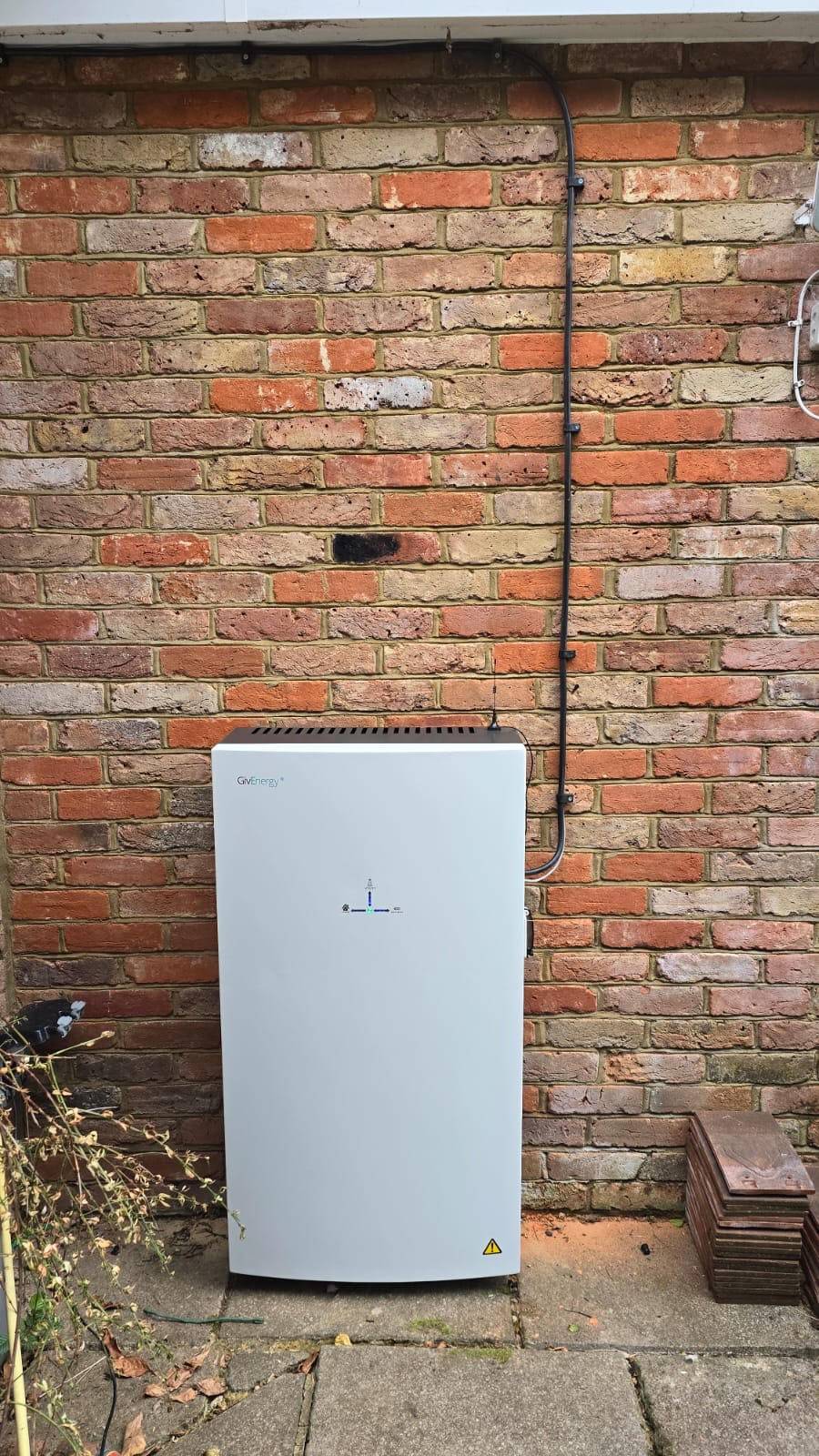 Fully Installed Package - GivEnergy All In One 3.6 + 6kW AC Options | Floor/Wall Mounted | Outdoor | High End | 12yr warranty | Ave £501/kW |  Price shown is the 0% VAT price | Delivery included