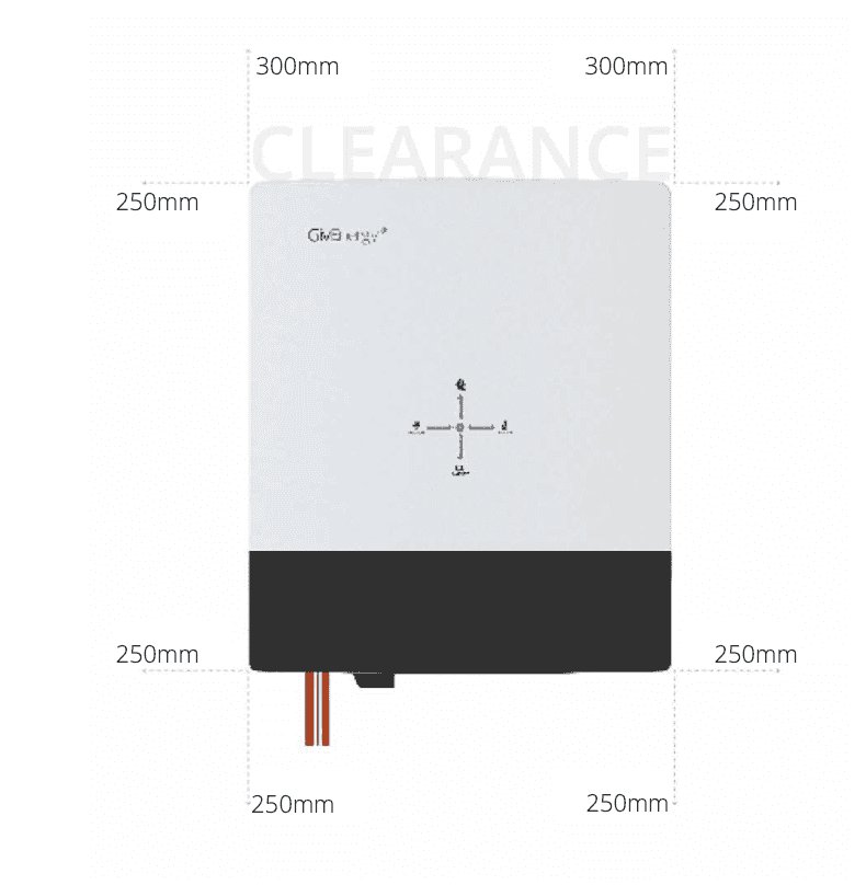 GivEnergy 11kW 3PH Hybrid Inverter