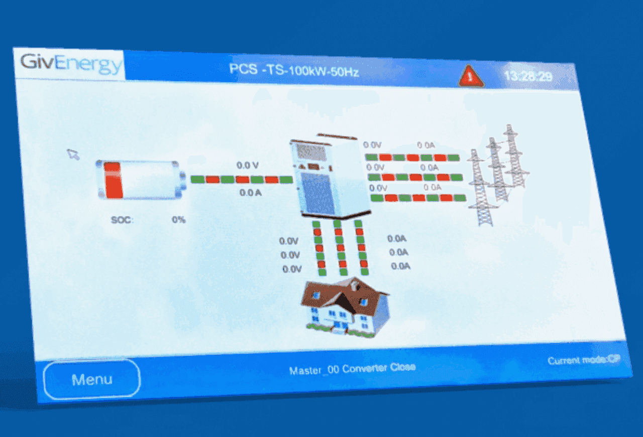 givenergy remote monitoring