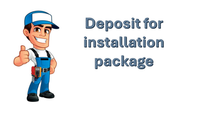 Thumbnail for Deposit for battery storage installation package