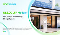 Thumbnail for Dyness DL5.0C LFP Module for home energy storage