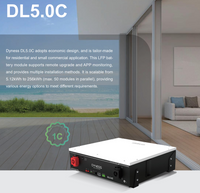 Thumbnail for Dyness DL5.0C battery with economic design features