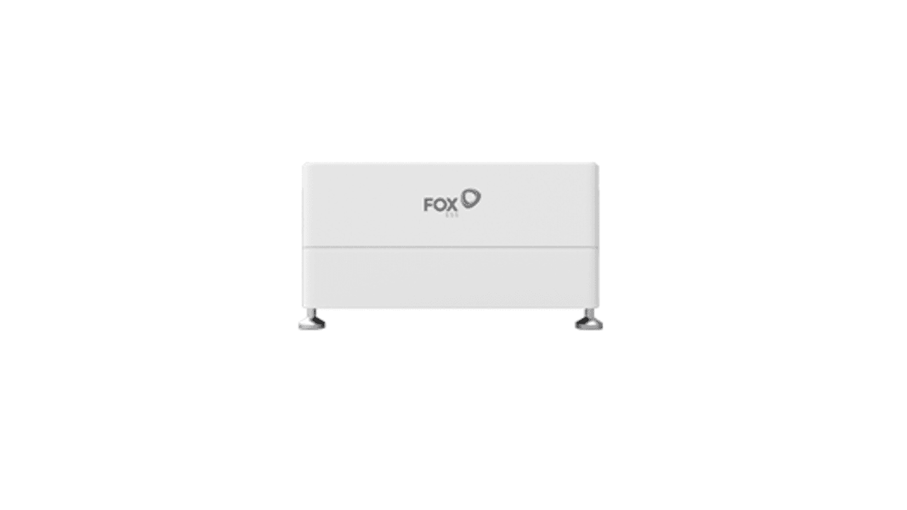 Fox EQ HV EQ4800-L2, 9.32kWh 1 Master Battery and 1 Slave 