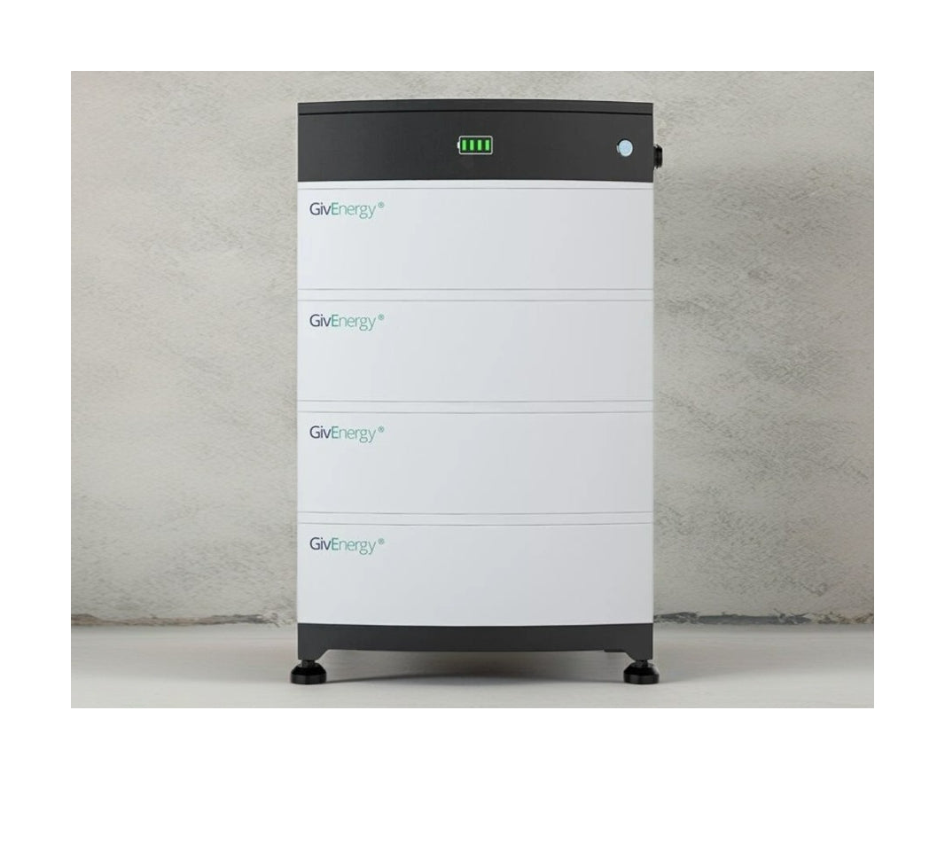 Givenergy 13.6kWh HV Li-Ion Battery Stack - Including BMU Cable and Base