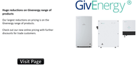 Thumbnail for Fully Installed Package - GivEnergy All In One - 6kW AC charger - 13.5 kWh battery 0%VAT at checkout