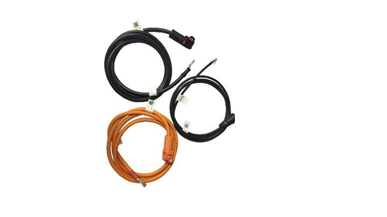 Growatt ML33RTA 3 Battery Cable Kit for solar energy systems