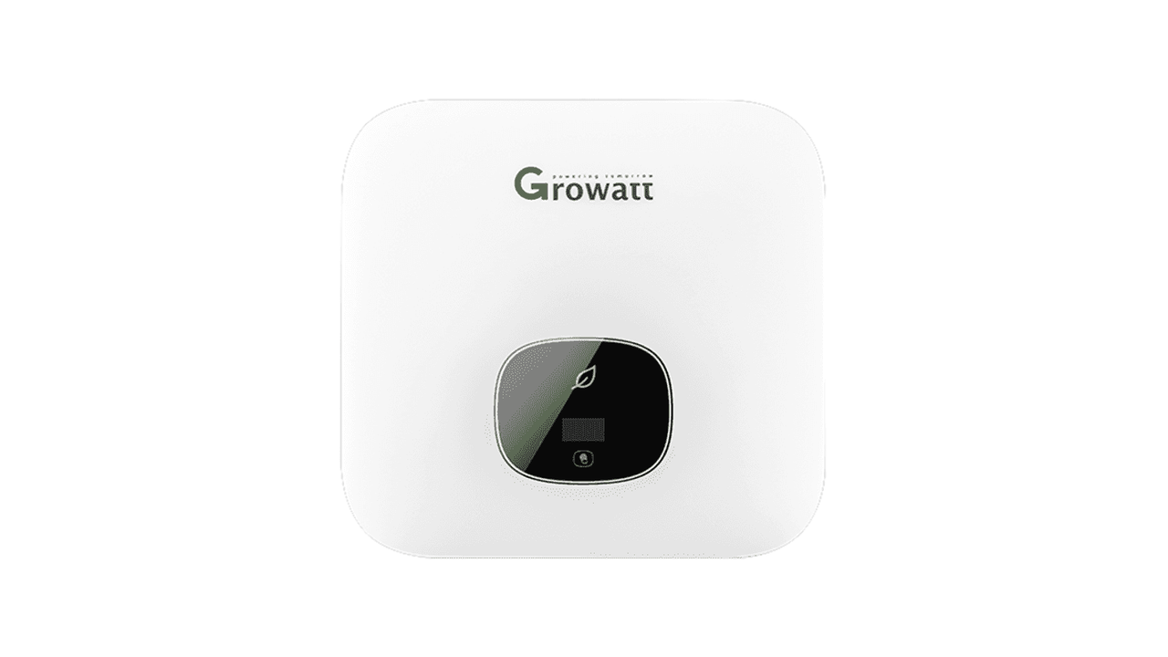 Growatt MIN 3600TL XH Dual MPPT Solar Inverter