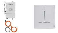 Thumbnail for Bundle: Sunsynk ECCO 3.6kW Hybrid inverter 10.24-40.96kWh options