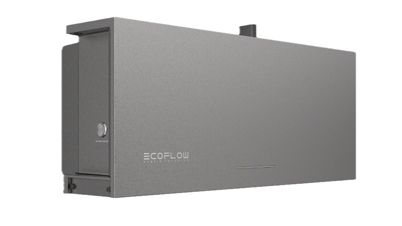 EcoFlow PowerOcean 10kW 3ph Hybrid Inverter