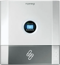 Thumbnail for Myenergi Libbi hybrid inverter