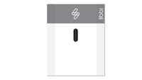 Thumbnail for MyEnergi Libbi 5kWh Expansion Battery