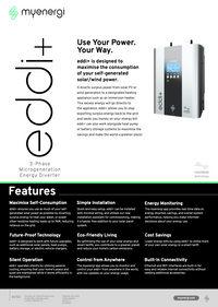 Thumbnail for EDDI 3phase Datasheet