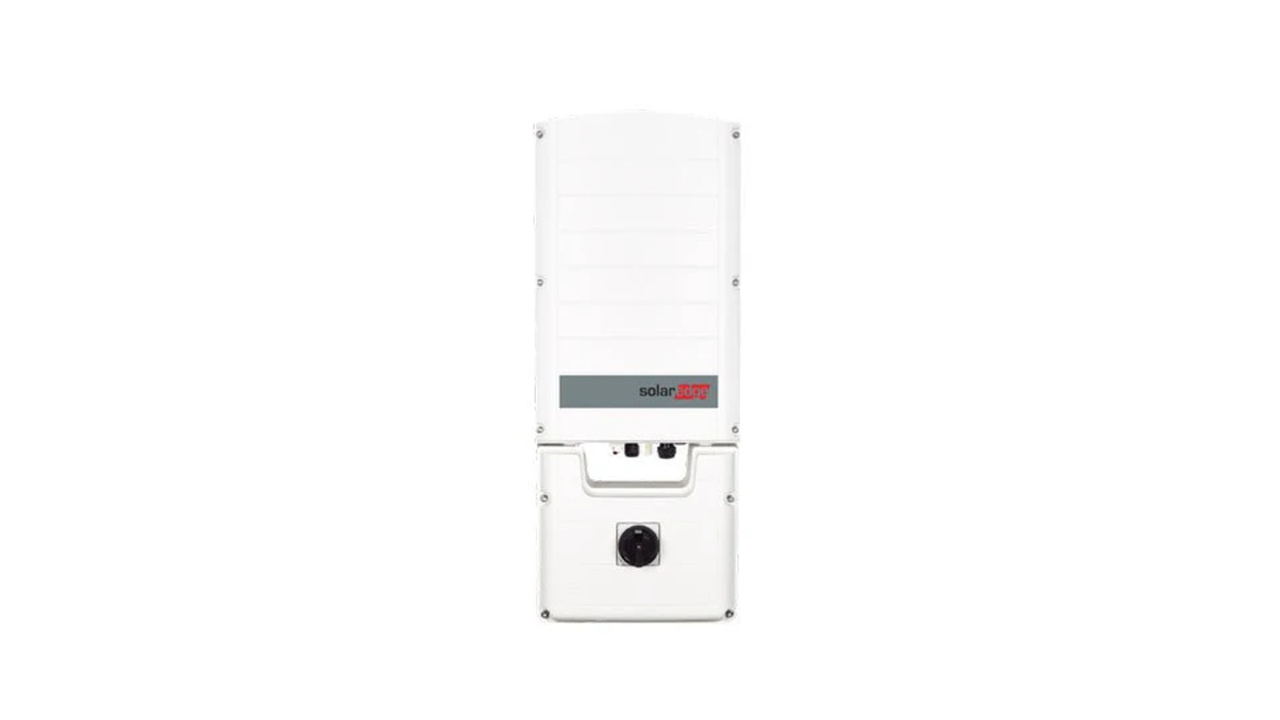 SolarEdge 33,300W Three Phase inverter Z4 With DC Safety Unit