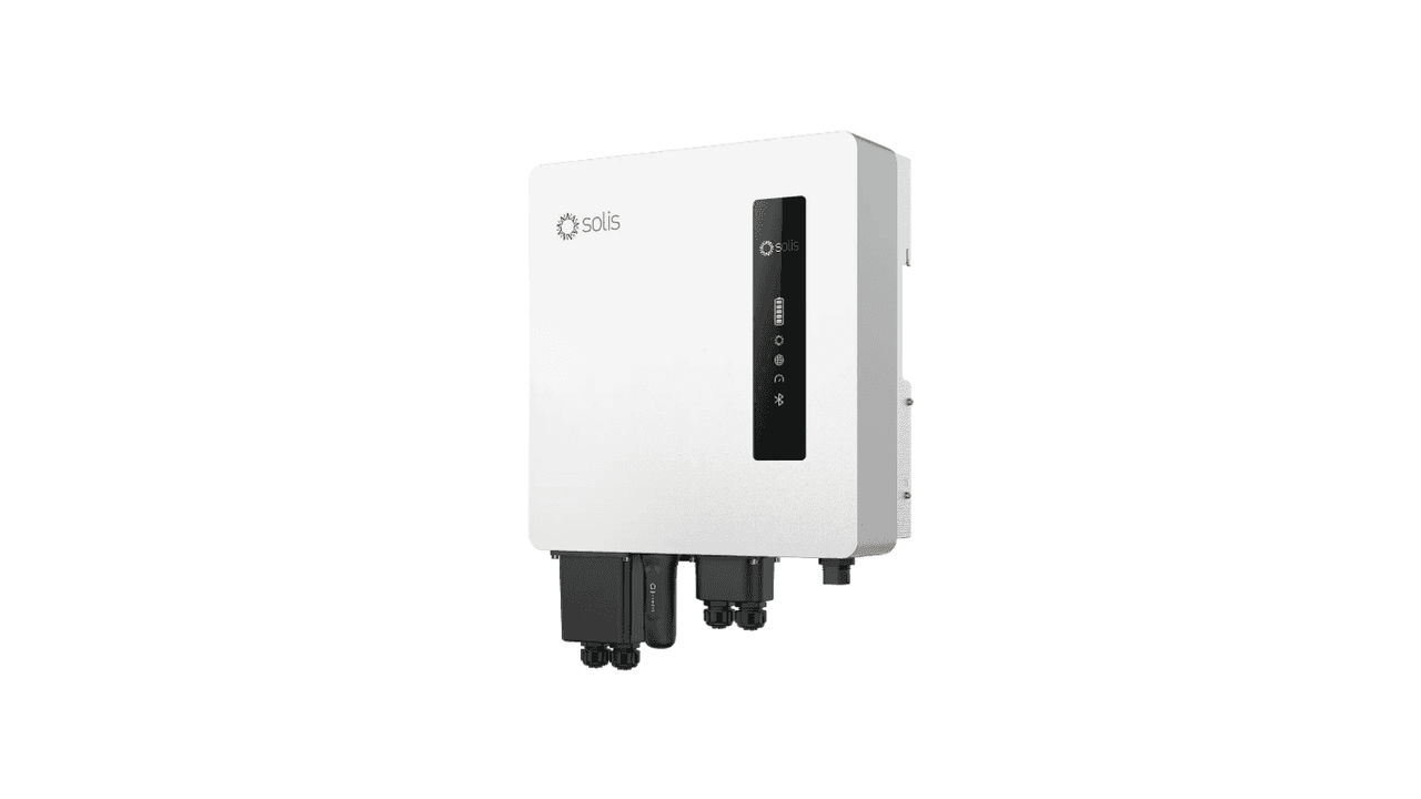 Solis Single Phase 3.6kW Low Voltage AC-Coupled Inverter