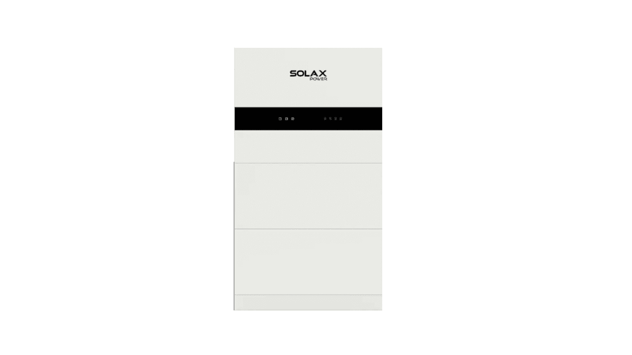 solax hybrid inverter and battery