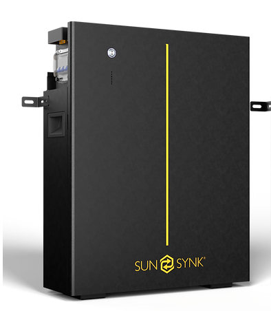 sunsynk W-series bklack