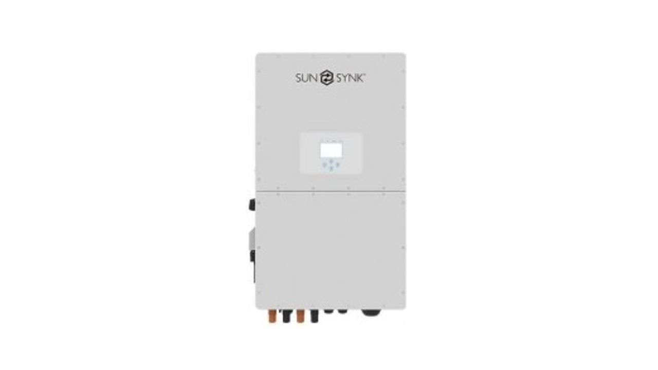 Sunsynk 25kW