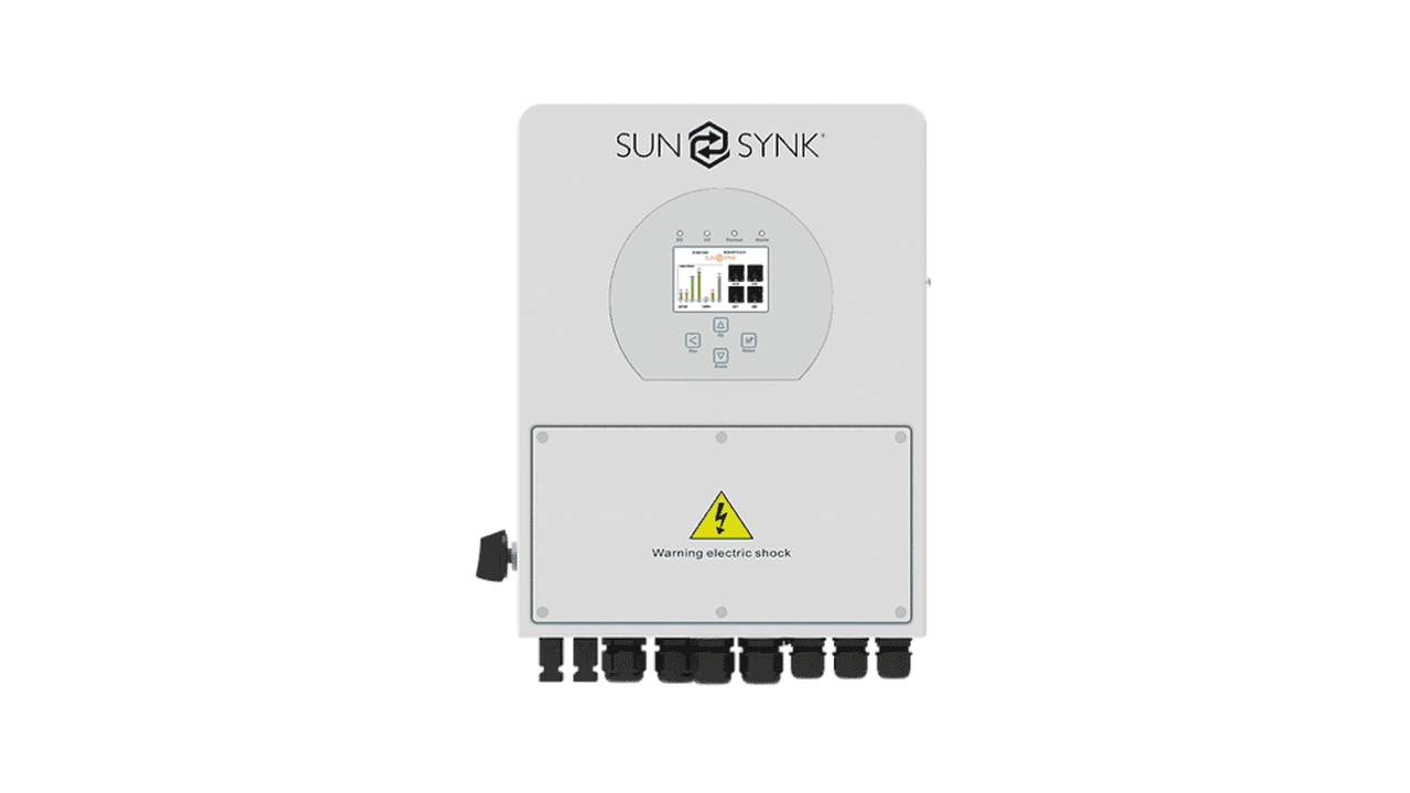 sunsynk 8kw hybrid ECCO