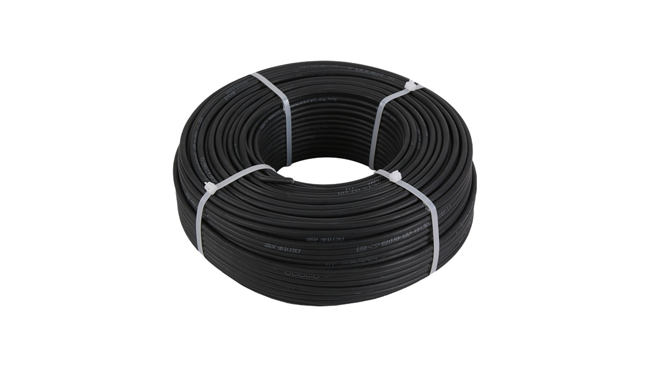 4mm2 single-core DC cable 1000m - Black £608 +VAT