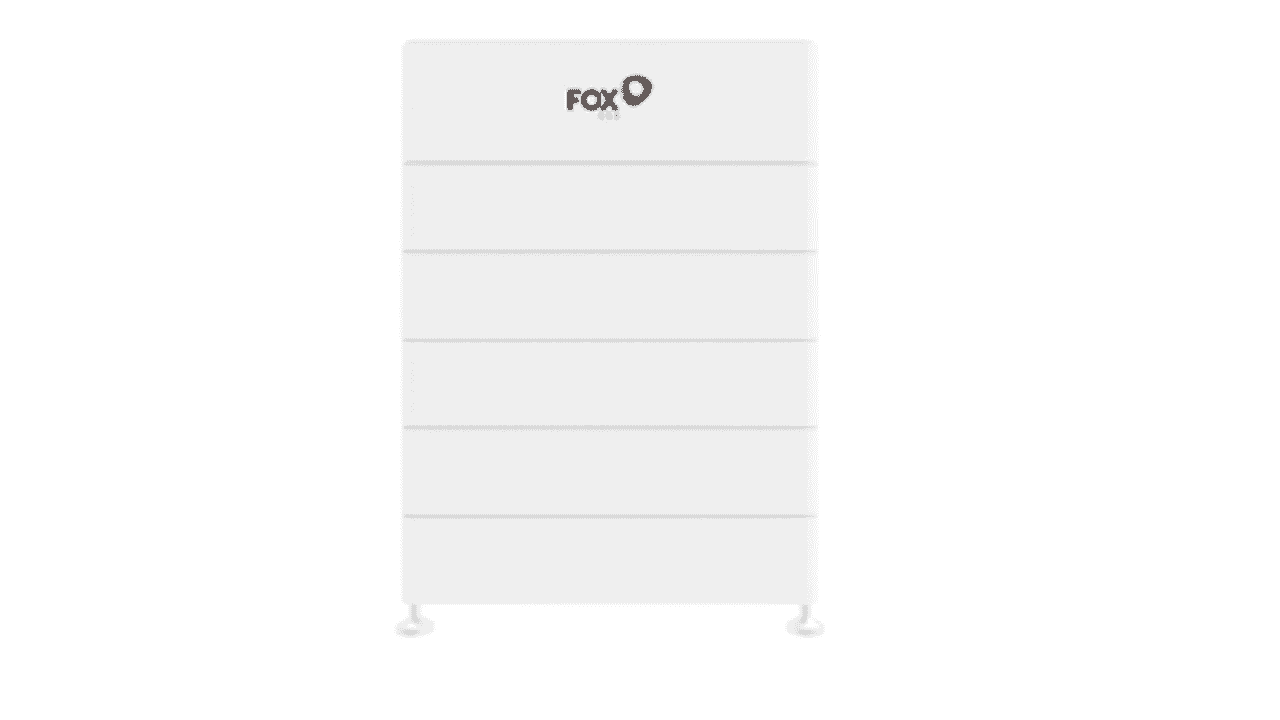 Fox Energy Cube HV ECM4100 V2, 24.18kWh 1x Master 5x Slave