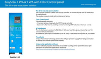 Thumbnail for Victron EasySolar-II features and specifications overview